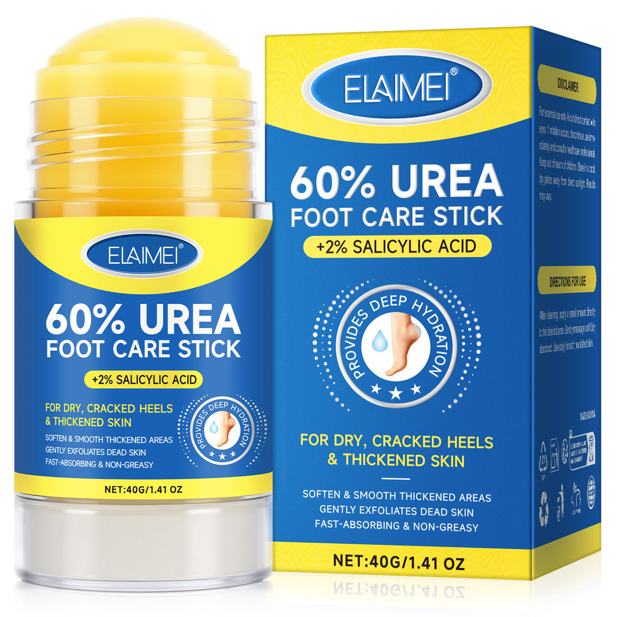 ELAIMEI Foot Care Stick - 40g