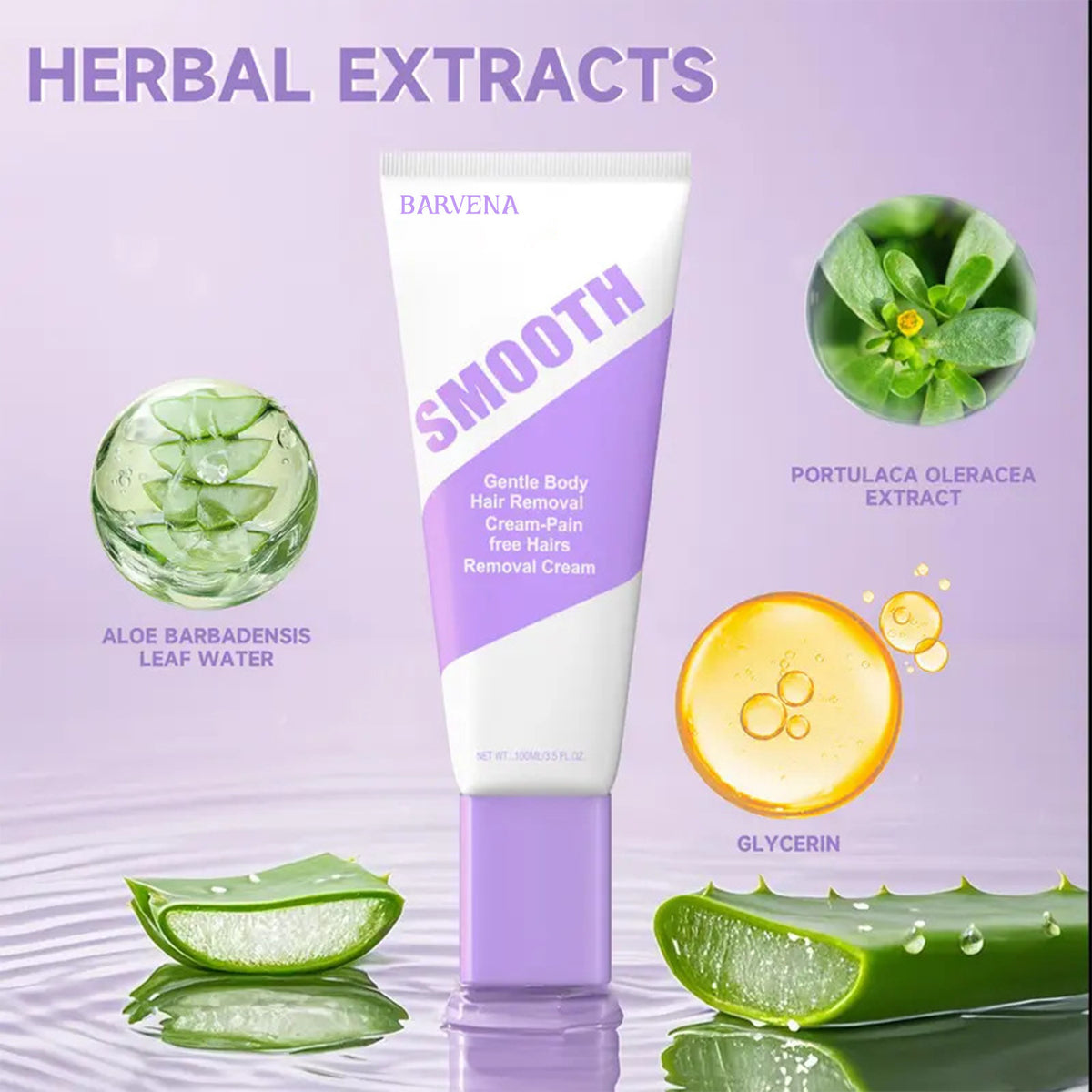 Hair Removal Cream