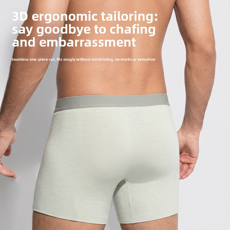 Mens Bamboo Fiber Underwear