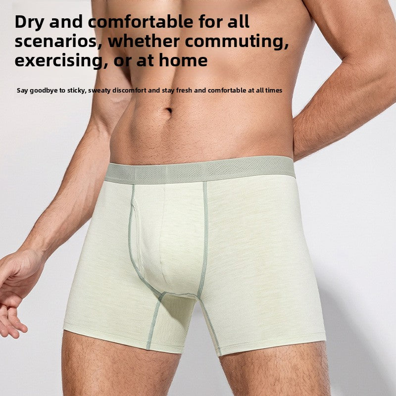Mens Bamboo Fiber Underwear