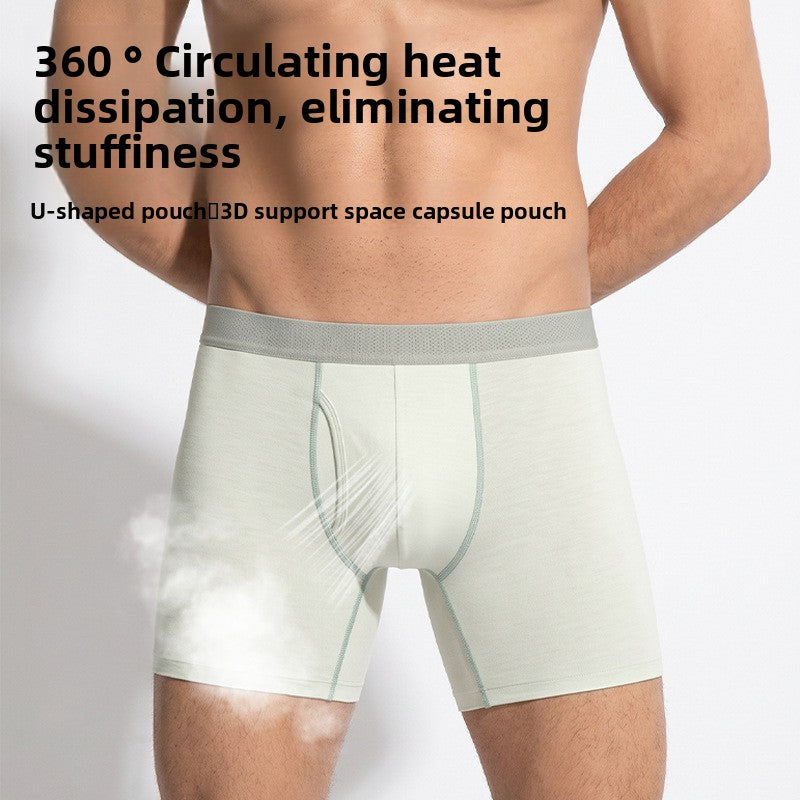 Mens Bamboo Fiber Underwear
