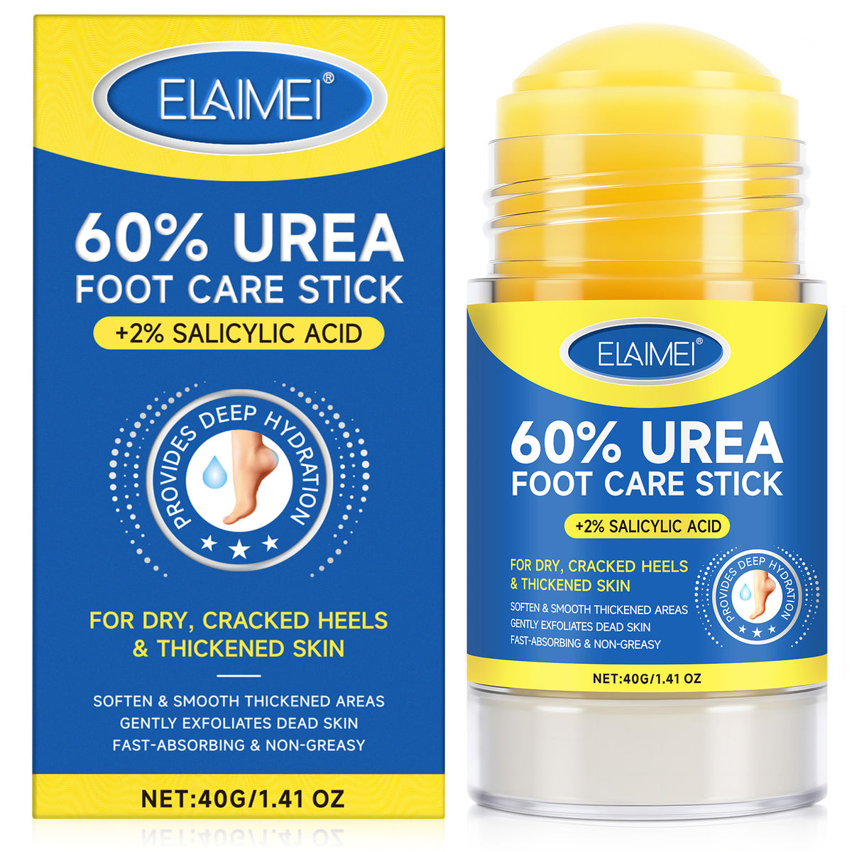 ELAIMEI Foot Care Stick - 40g