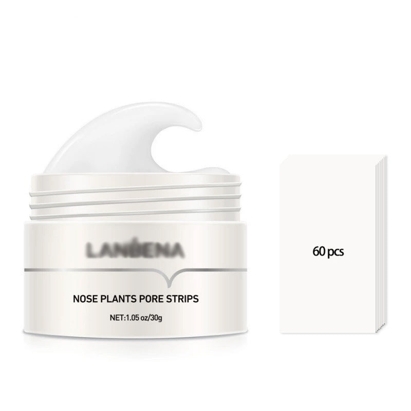 LANBENA Nose Mask with 60 Strips - 30g