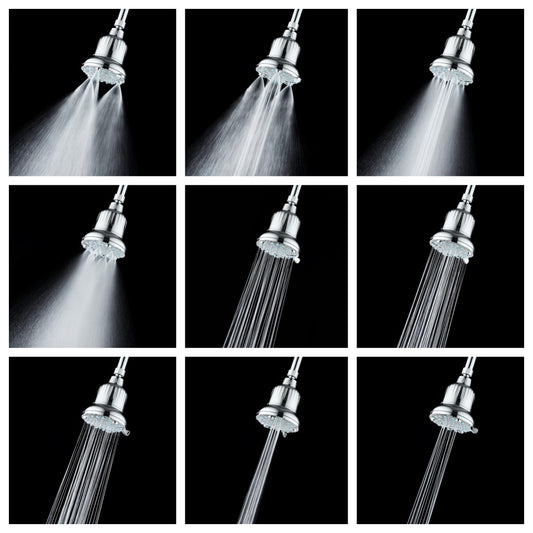 Multi-Mode Shower Head with Replaceable Filter